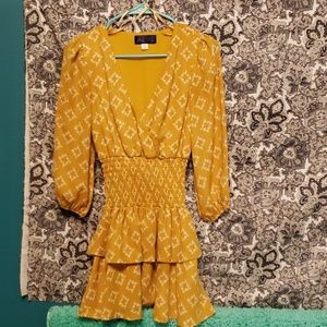FRANCEAS BEAUTIFUL DRESS